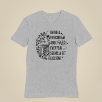 Being a Functional Adult UME2-3