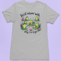 Just Vibin with my Frogs-ALR2-2