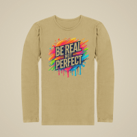 Be Real not Perfect-UME4-4