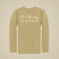 He Is The Way UME4-4