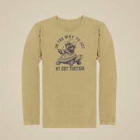 On my way to get my sh*t together UME4-4