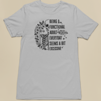 Being a Functional Adult UME3-2