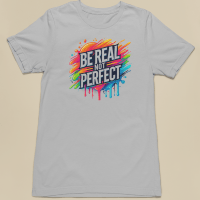 Be Real not Perfect UME4-5