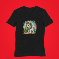 Christmas Unicorn-Buttercup-UME2-3