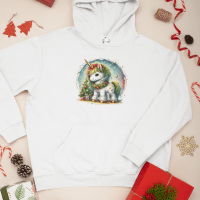 Christmas Unicorn-Buttercup-UME1-6