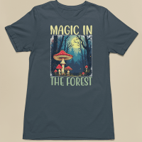 Magic in the Forest UME4-5