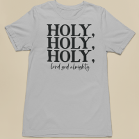 Holy Lord God Almighty-UME4-5