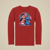 Lilo and stitch - Long sleeve