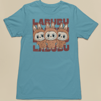 Labubu Trio - Tees