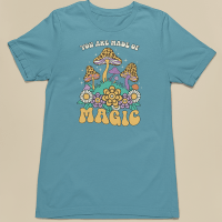 7Teal melange • Uniqity