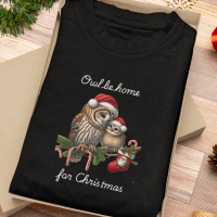 Owl be home- Elf Owl UME1-4