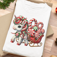 Christmas Unicorn-Angel-UME1-4