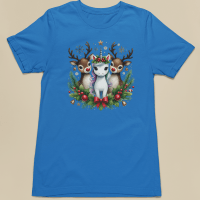 Christmas Unicorn-Queen K-UME1-5