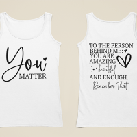 You matter front page033x • Uniqity