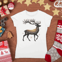 Black Reindeer-UME1-5