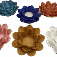 Floating Candle Holder