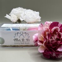 Luxury Bath Fizz Bomb