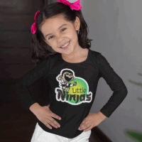 Little ninja-long sleeve