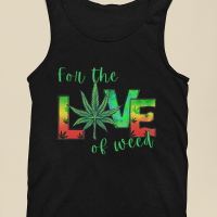 For the love of weed - UME3-1