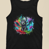 Happy Toothless-UME3-1